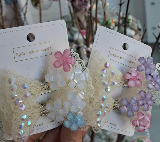 Hair Clip05