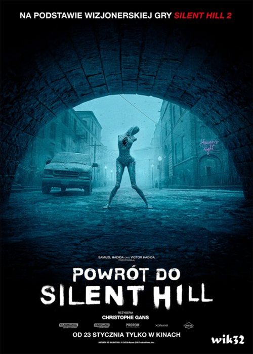 Powrót do Silent Hill / Return to Silent Hill (2026) MULTi.1080p.BluRay.x264.AC3-KiT / Lektor i Napisy PL