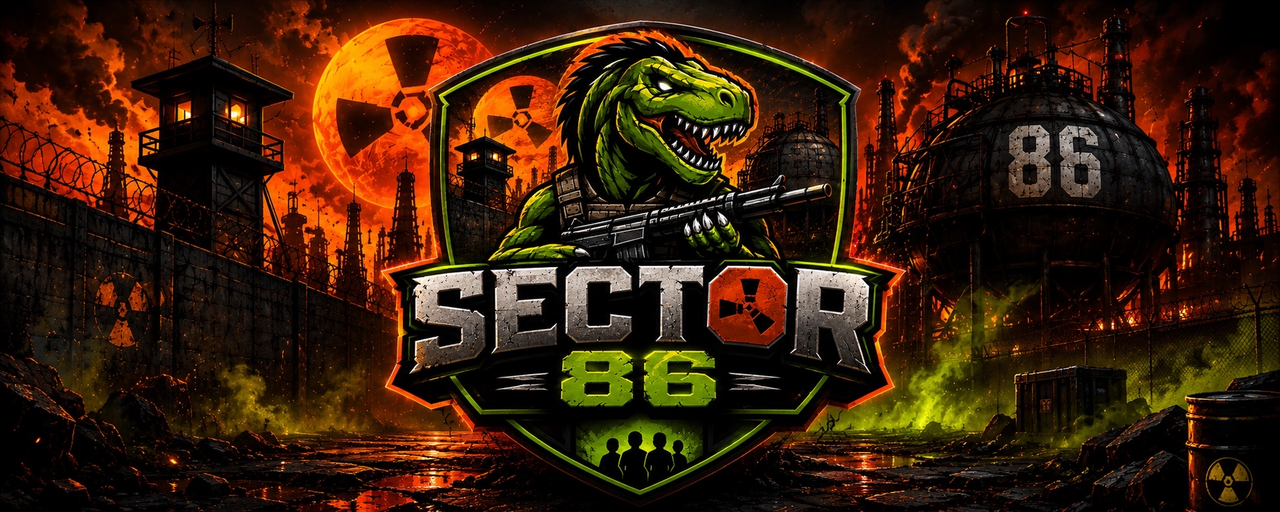 [US] Sector 86 2X Biweekly | Quads | PVE/PVP |