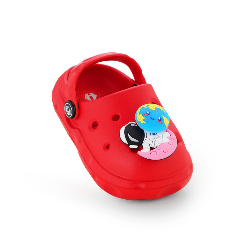 CLOG BUZZ KIDS RED LISTING IMAGE 01