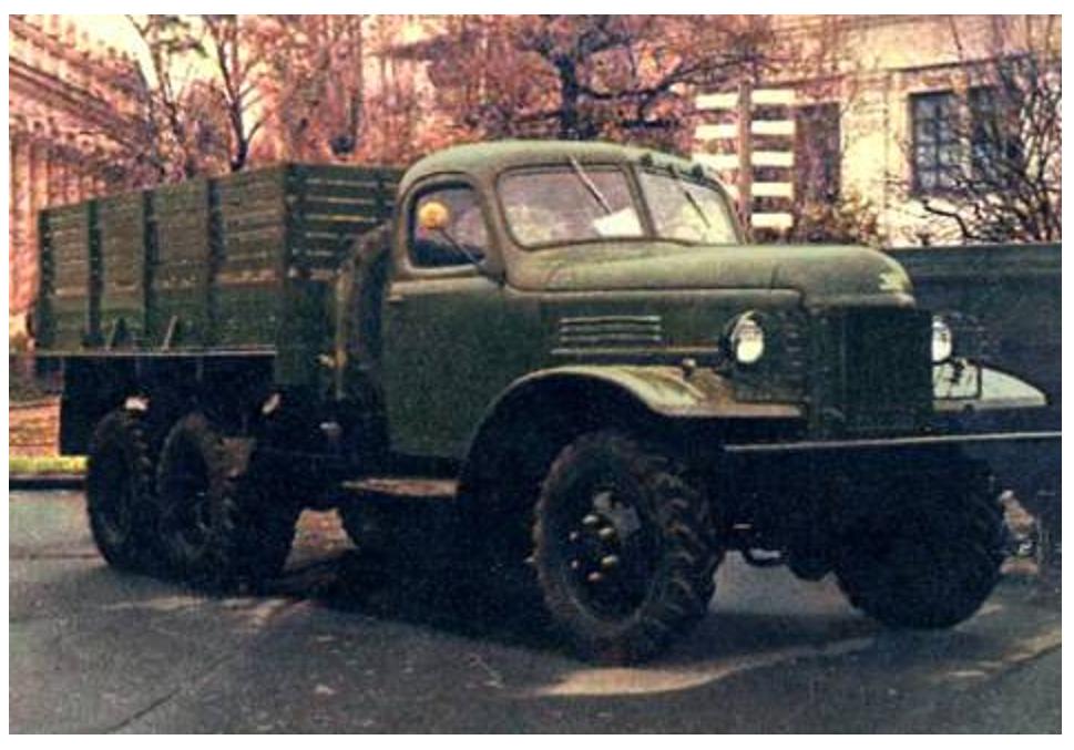 ЗИС-151 цв (6)