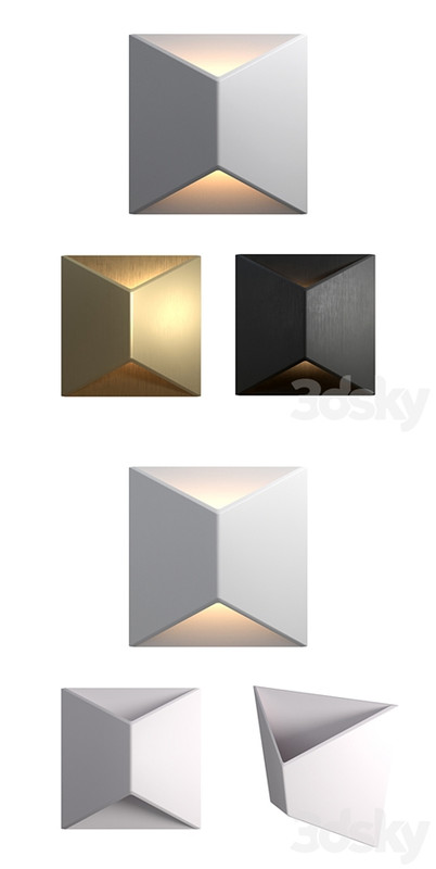 Wall lamp Odeon Light