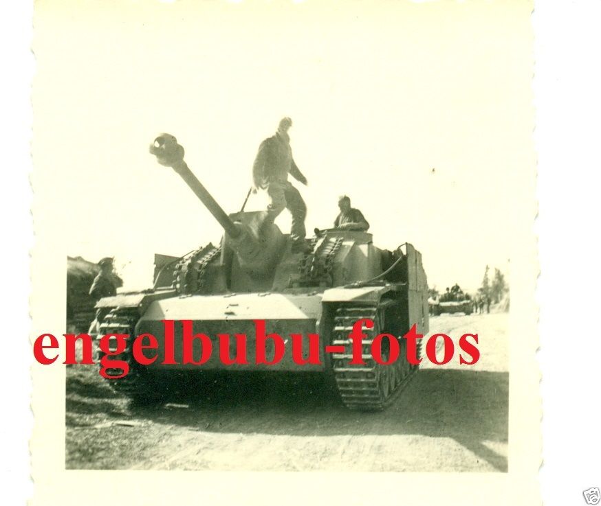 STURMGESCHÜTZ - PANZER - TARNUNG - LANGROHR