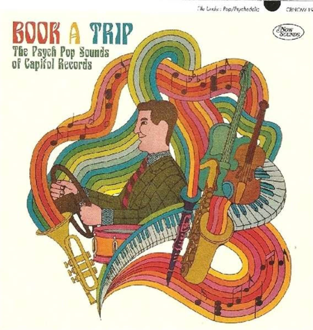 e003b979 2c1d 4693 9fc6 6c80b9c557de - VA - Book A Trip: The Psych Pop Sounds Of Capitol Records (2010)