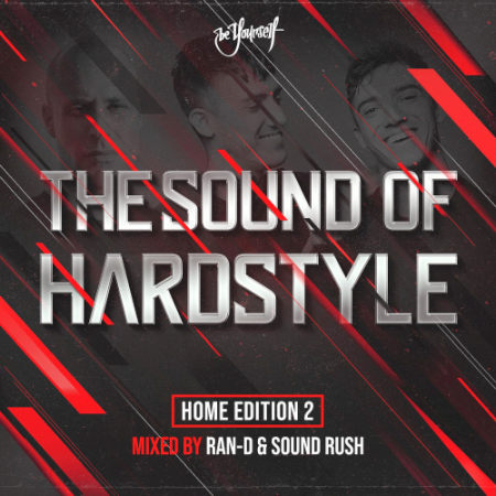 VA   The Sound Of Hardstyle   Home Edition 2 (2021)