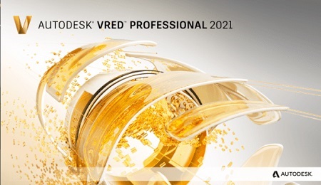 Autodesk VRED Professional 2021.3 Multilanguage (Win x64)