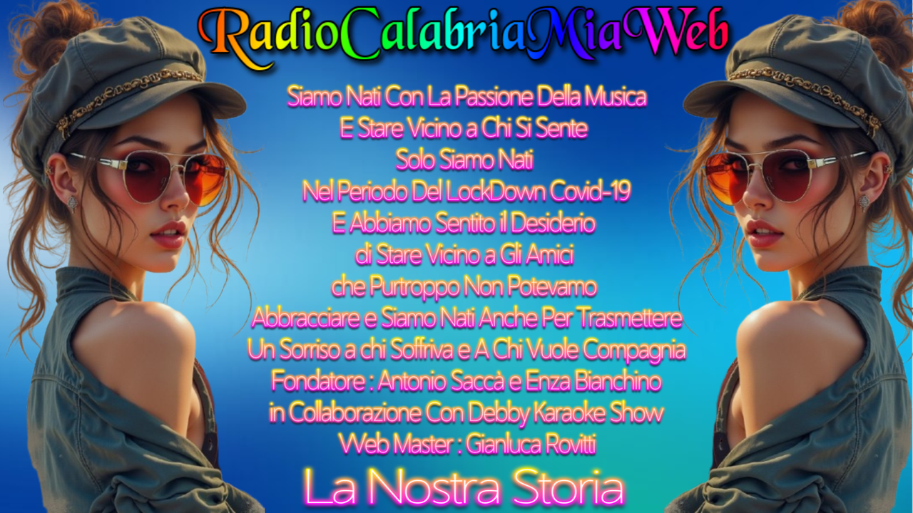 Foto Come Siamo Nati chi Siamo