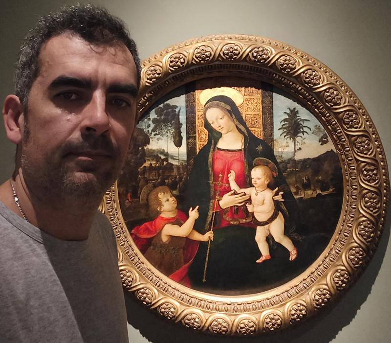 Milán-Turín-Génova-Pavía - Blogs de Italia - Pavía: la famosa batalla y sus torres medievales (173)