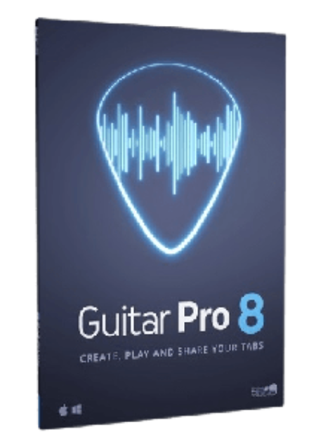 Guitar Pro 8.0.1 Build 28 Multilingual Portable