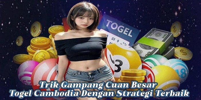 Togel Cambodia