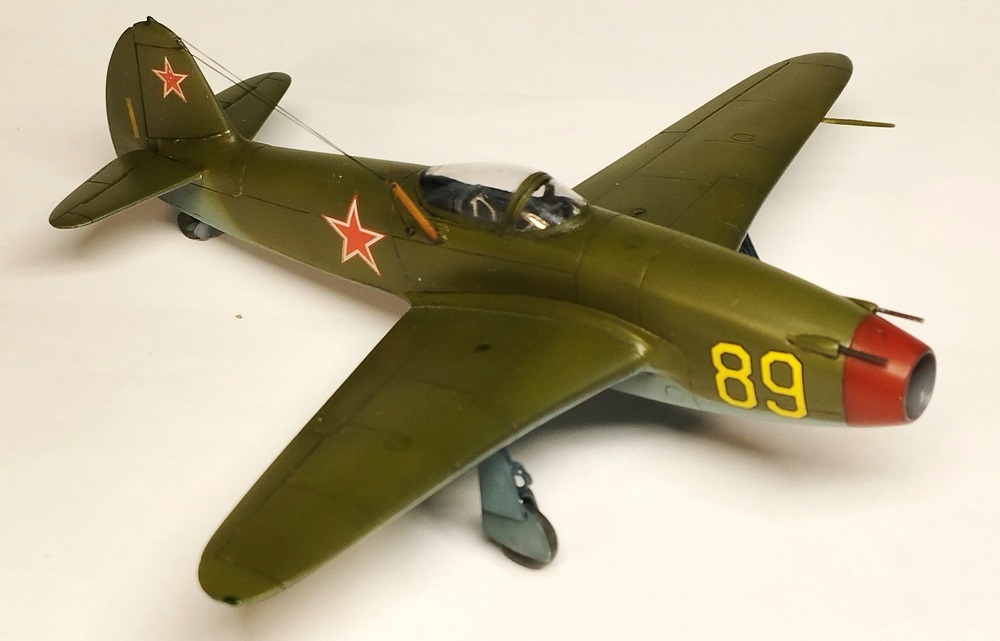 Як-15 Амодел 1/72  E-FNLCXALddk