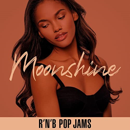 VA - Moonshine - R'n'B Pop Jams (2022)