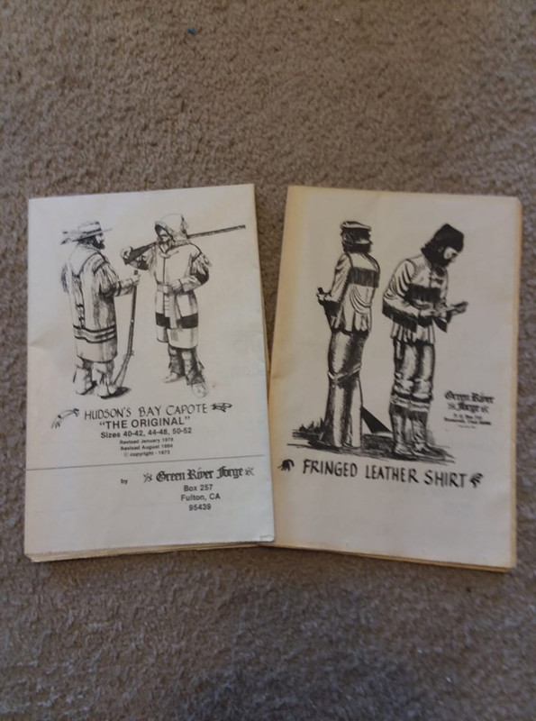 Green River Forge finds! 64322198-2462438297154265-2831436385066418176-n