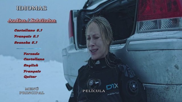 2 - Atrapada en las Profundidades [DVD9 Custom][Pal][Cast/Fra/Sue][Sub:Varios][Acción][2020]