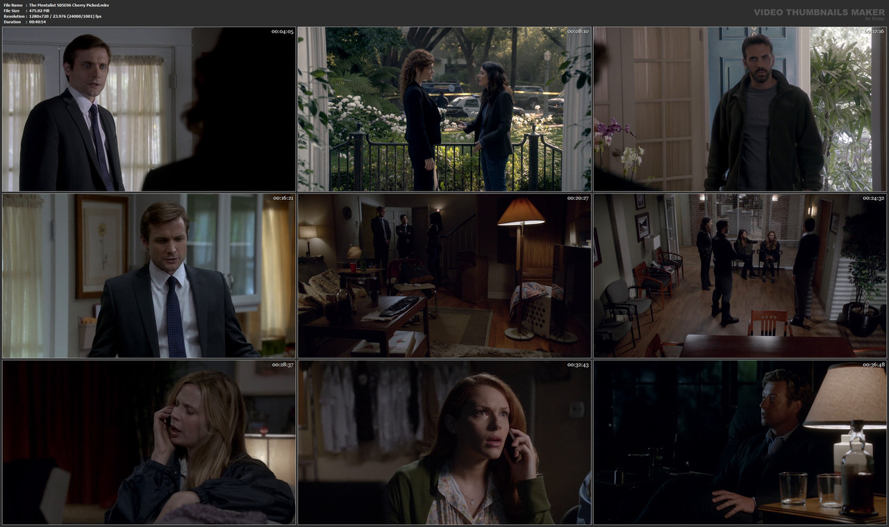 The Mentalist S05E06 Cherry Picked.mkv