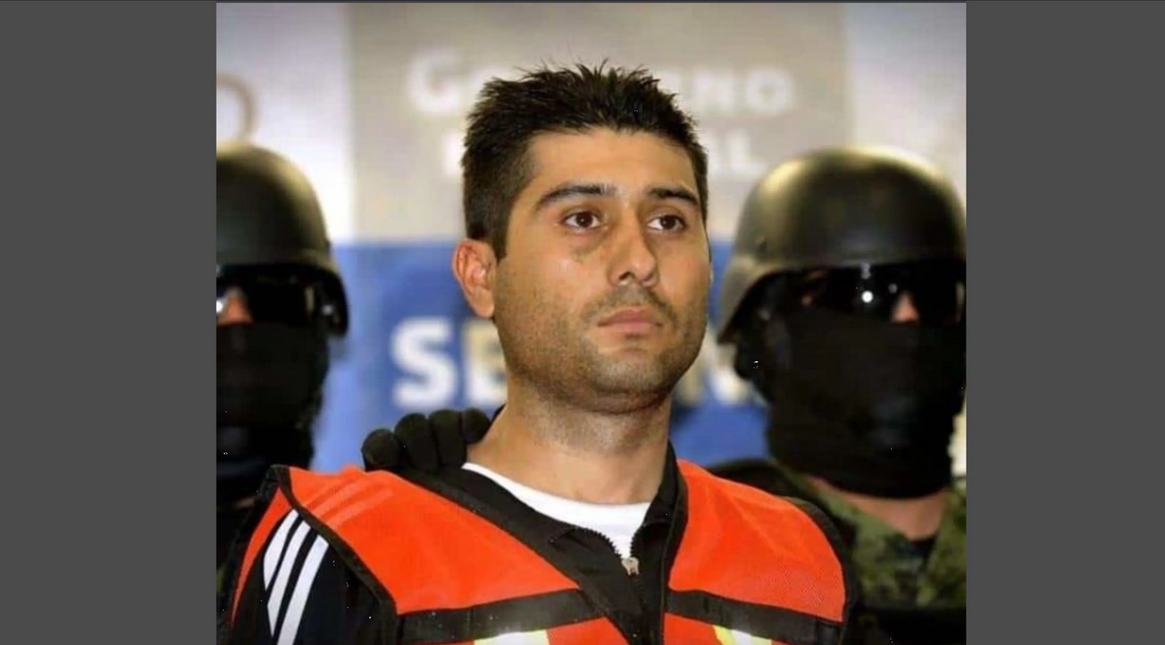 Autorizan extradición a EEUU de Erick Valencia, fundador del CJNG
