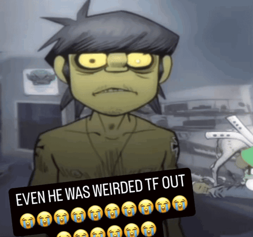 Murdoc Niccals