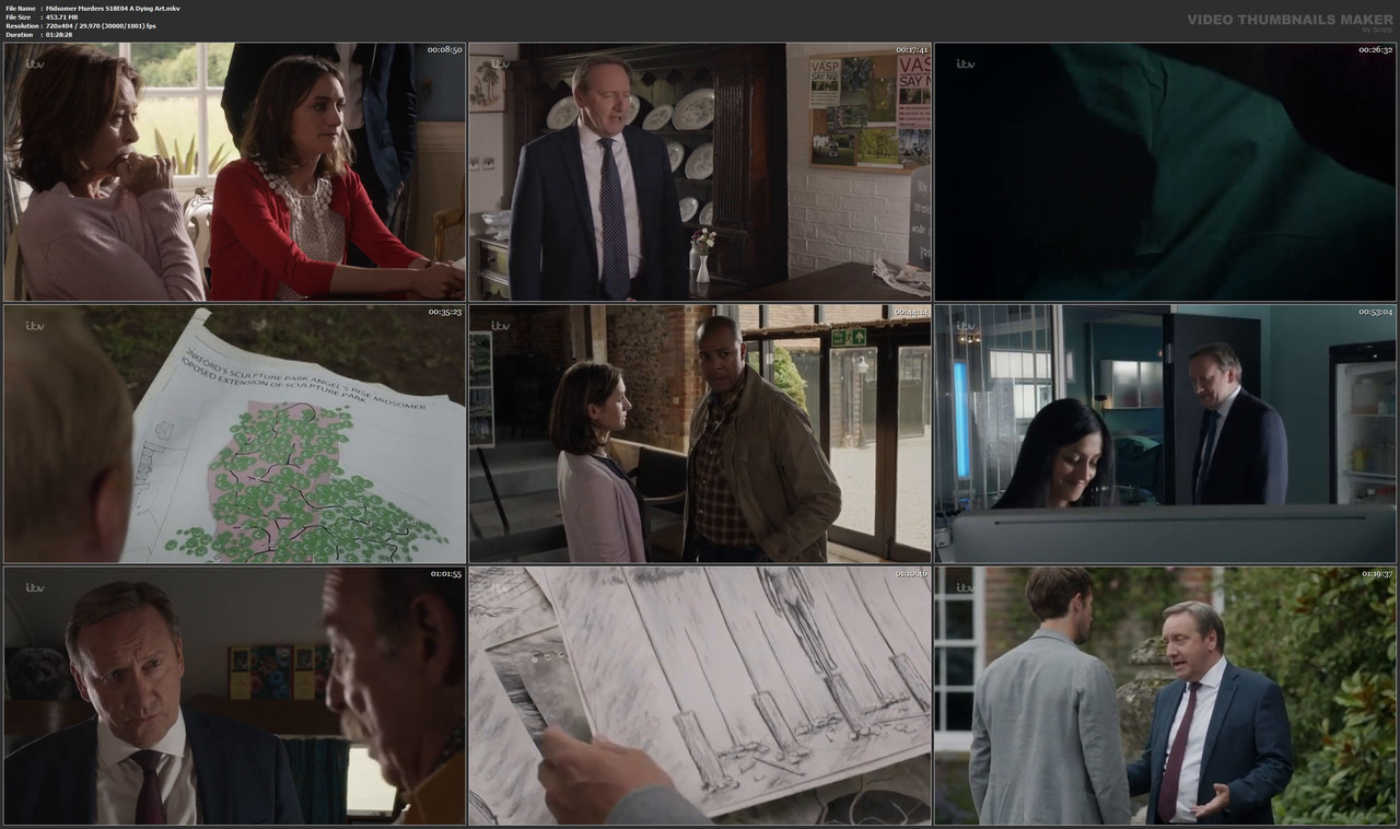 Midsomer Murders S18E04 A Dying Art.mkv