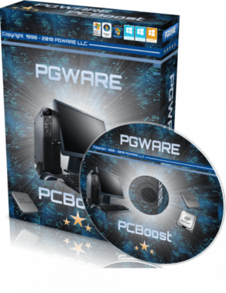PGWare PCBoost 5.5.31.2021 Multilingual