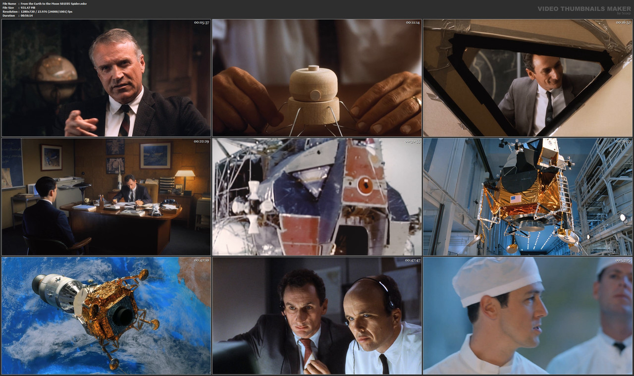 From the Earth to the Moon S01E05 Spider.mkv