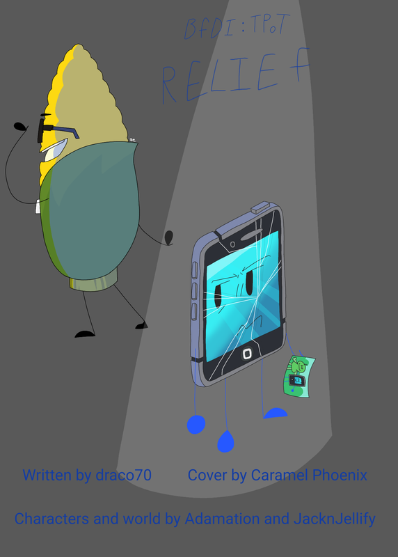 MePhone with a small picture of himself and Two in Florida, while Cobs is gladly taking approval behind MePhone, the latter giving the former a look of anger