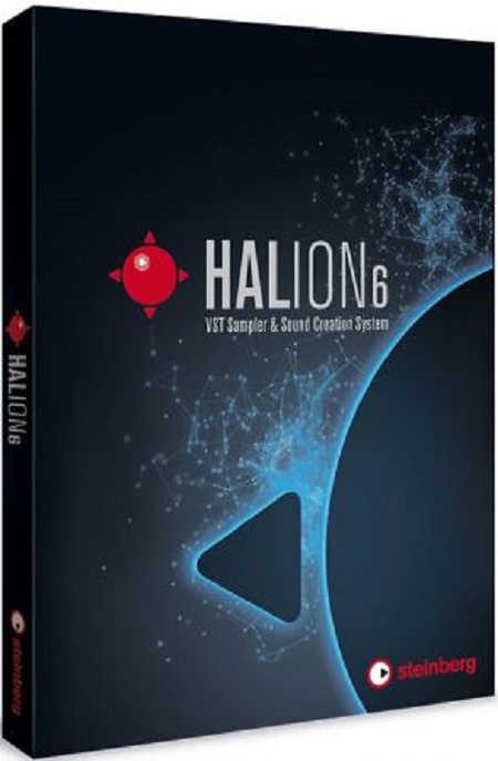 Steinberg HALion 6 v6.4.30 VSTi VSTi3 AUi AAX x64 (WiN Mac OS X)