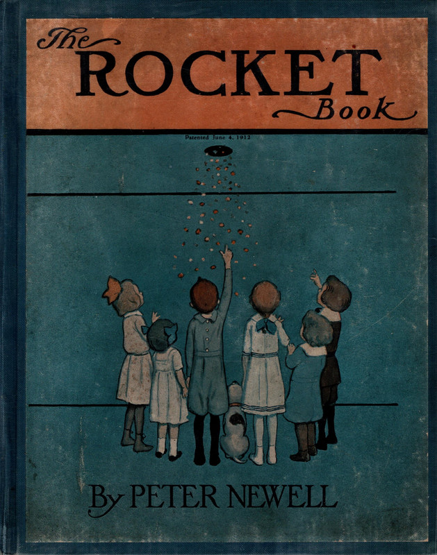The Rocket Book