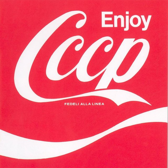 CCCP - Fedeli Alla Linea - Enjoy CCCP (2008 Remastered Edition) (Album, EMI Marketing, 2008) mp3 320 Kbps