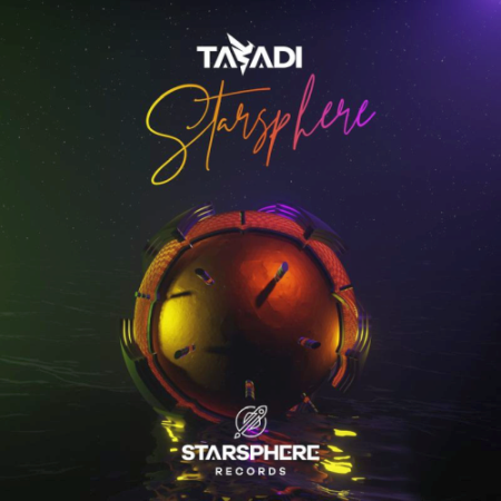 VA - Tasadi - Starsphere (2021)