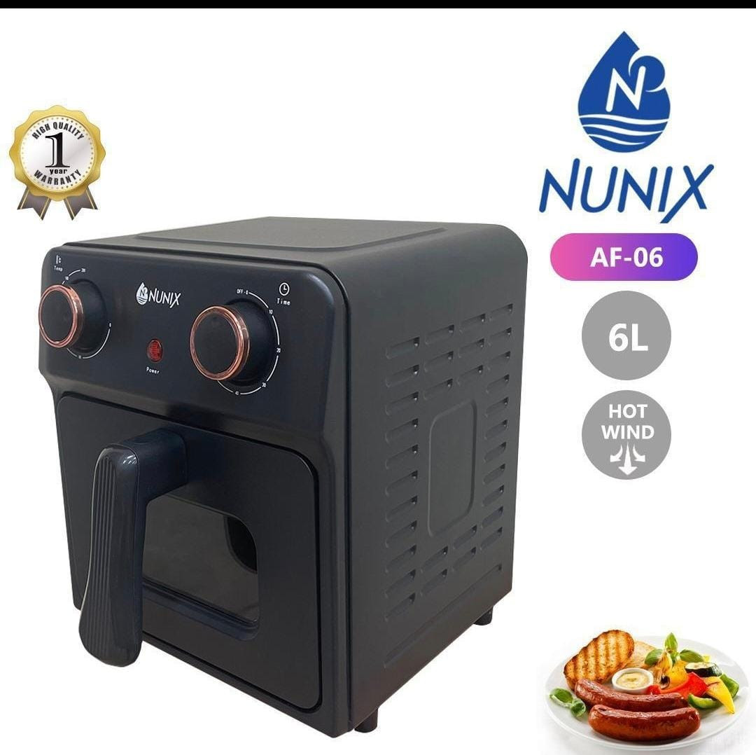 Nunix Air fryer