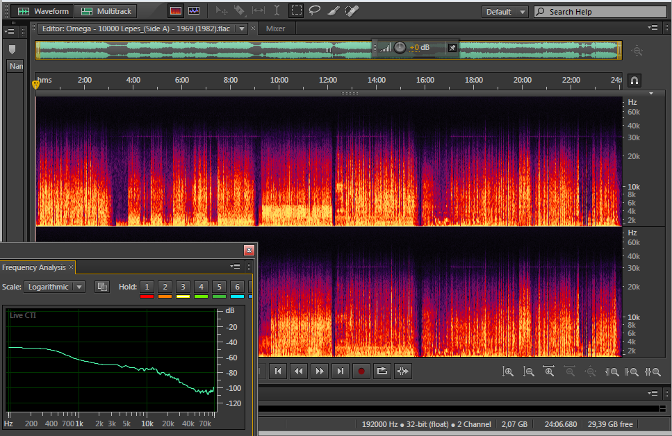 Спектры и АЧХ_(Side A)