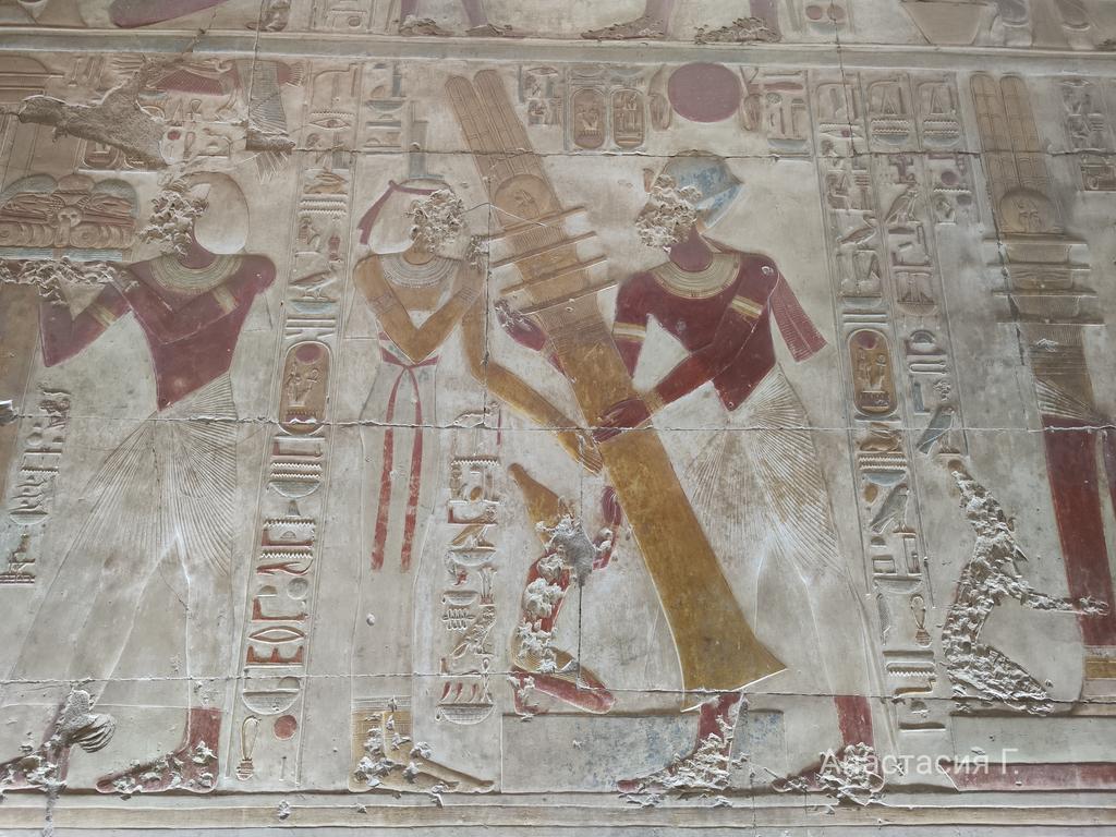 Ленивый Египет (Хургада, Луксор, Каир), декабрь 2025 - январь 2026