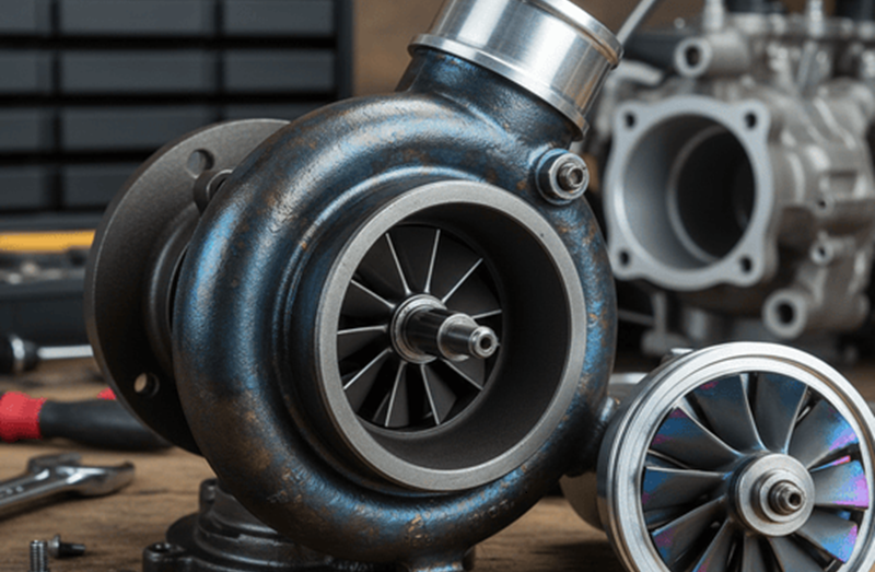 garrett turbo