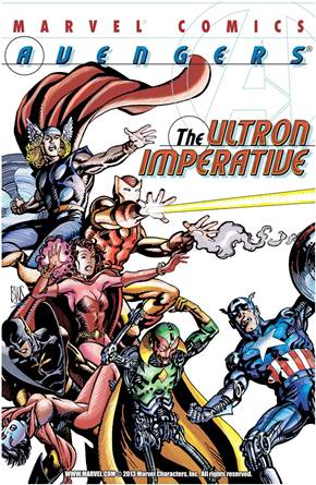 Avengers - The Ultron Imperative (2001)