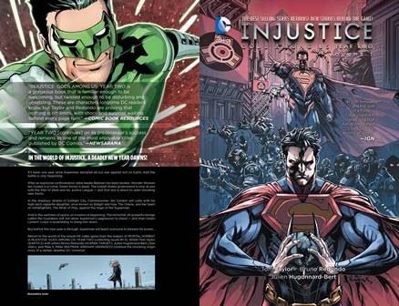 Injustice - Gods Among Us - Year Two v01 (2014)