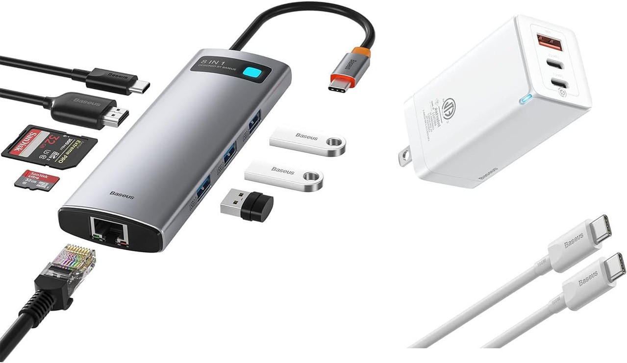 USB-C Accessories Guide With techloomz com for Modern Device Setup