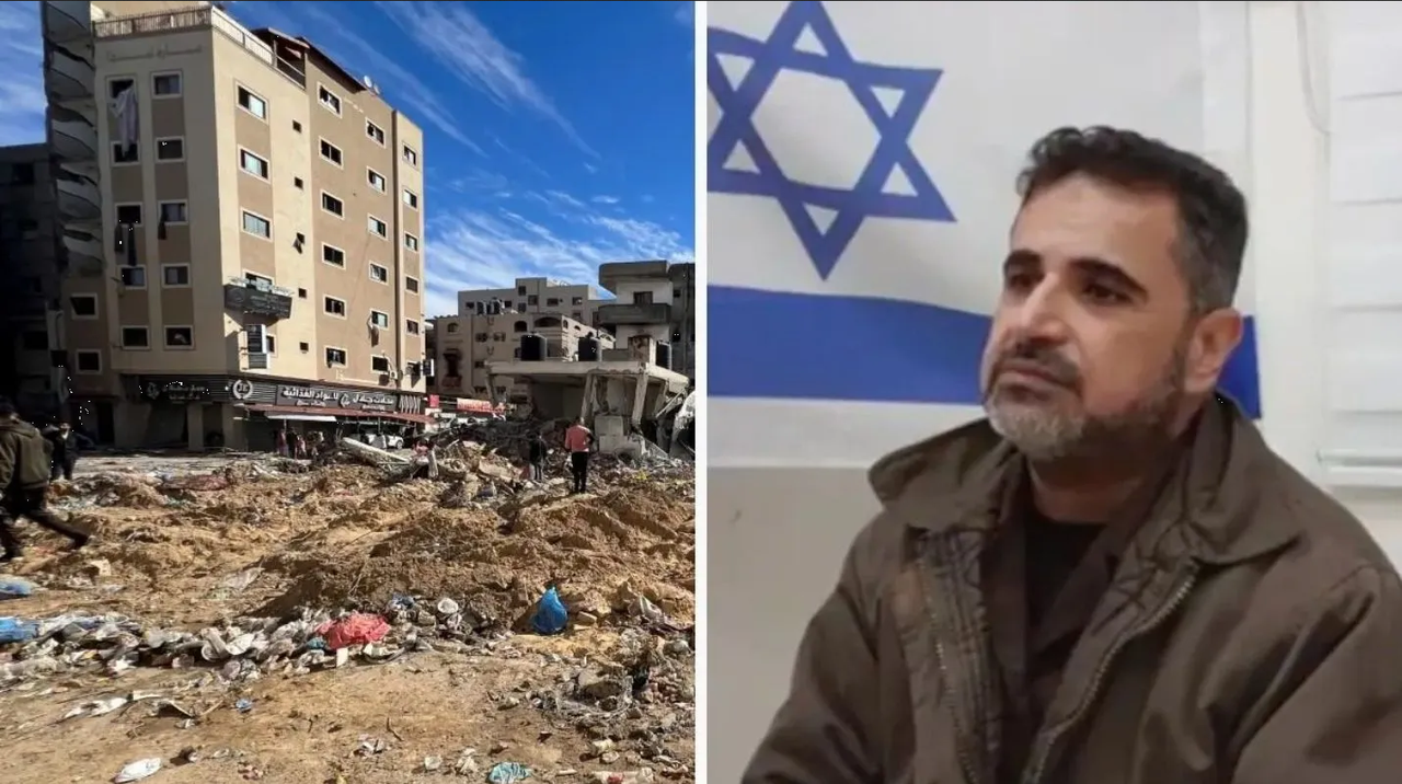 Gaza revela que director de hospital fue torturado por Israel, confesó ser de Hamás'
