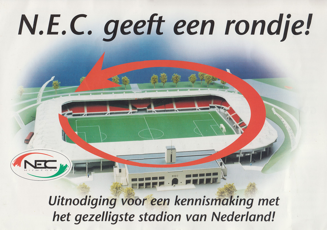 Uitnodiging nieuwe Goffert 1999 1