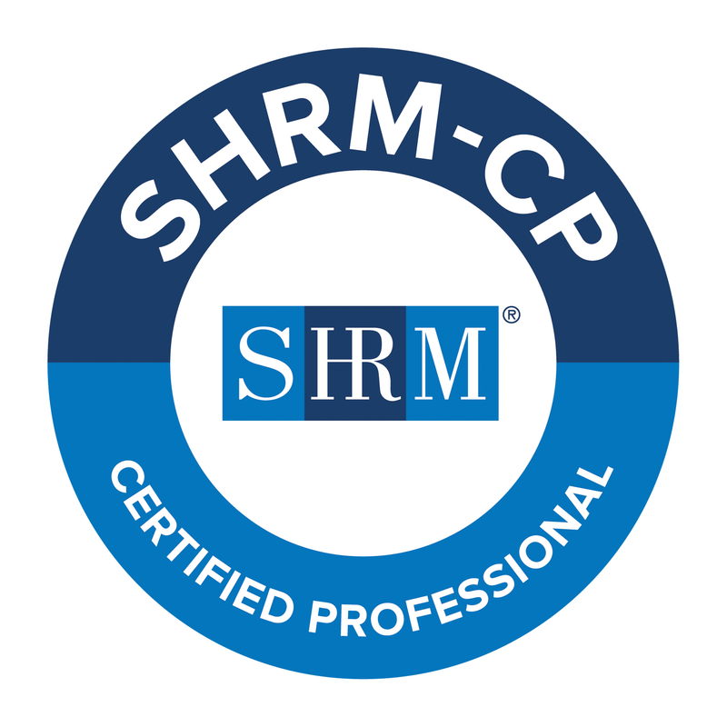 SHRM-CP Badge