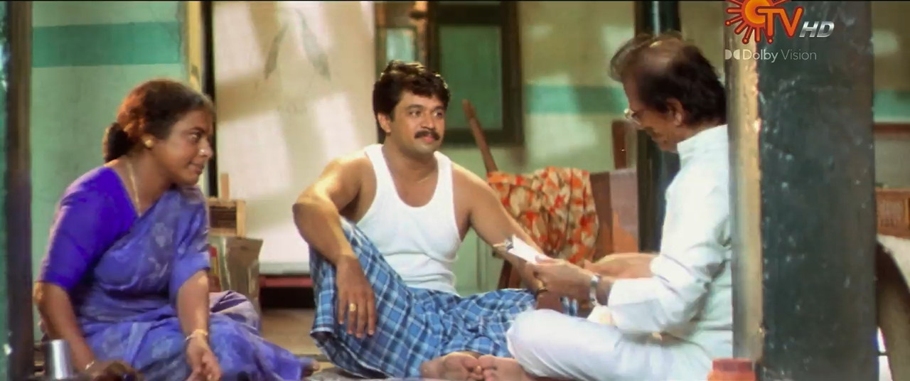 Mudhalvan 1999 HDTv [Tamil] 480p 720p ESub Screenshot