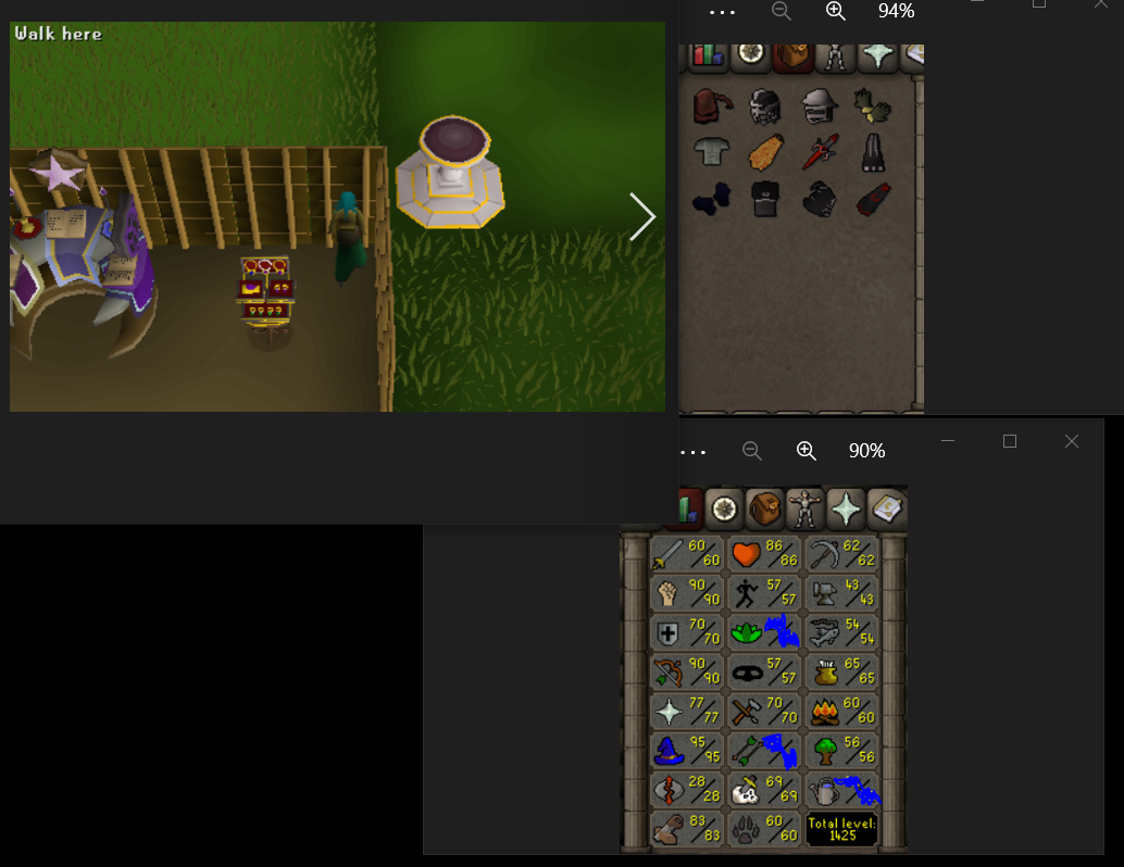 AMAZING LVL 97 60 ATTACK PIETY