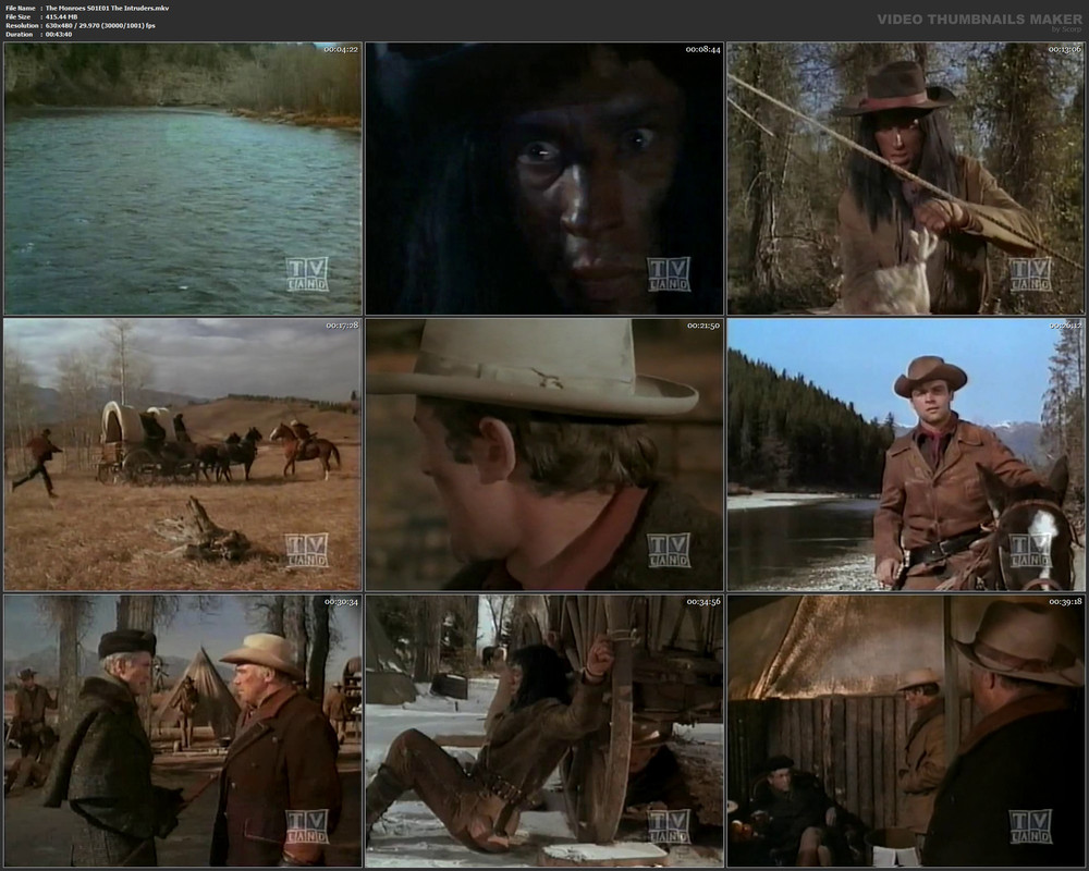 The Monroes S01E01 The Intruders.mkv