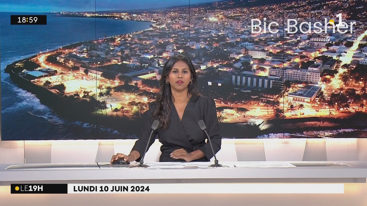 Le Journal de 19h de La Réunion - Édition du lundi 10 juin 2024 - 2cc5898a-8fa9-4af0-bbfe-ab5179234f