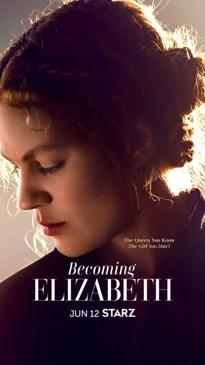 Becoming Elizabeth (2022) (Sezon 1) 1080p.HDTV.H264-B89 / Lektor PL