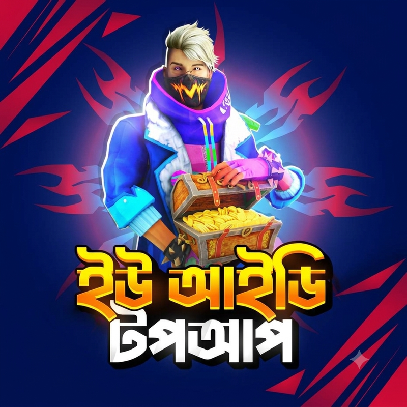 ID Code TopUp