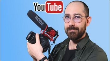 Udemy - Corso Completo YouTube: Come Diventare uno Youtuber (Update 04-2023) - Ita