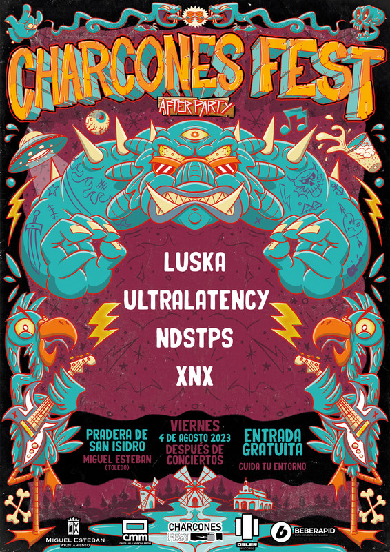 charconesAFTERPARTY