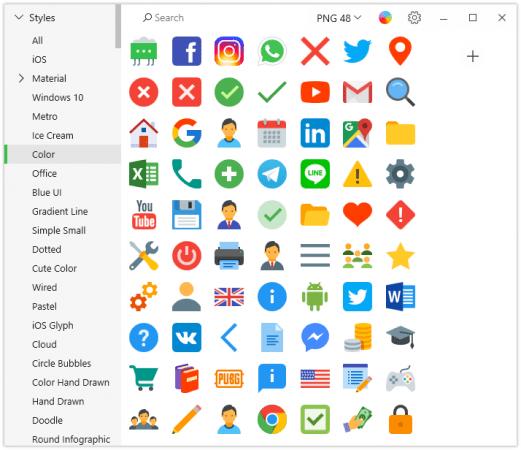 Pichon Icons 9.6.1.0 Portable