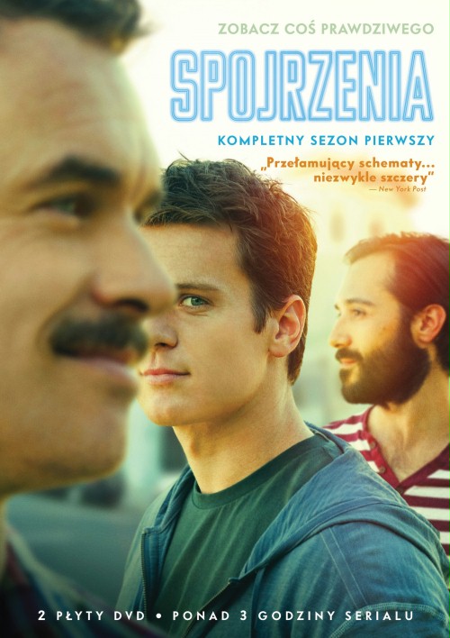 Spojrzenia / Looking (2014) {Sezon 1}  PL.1080p.HBO.WEB-DL.X264-J / Polski Lektor