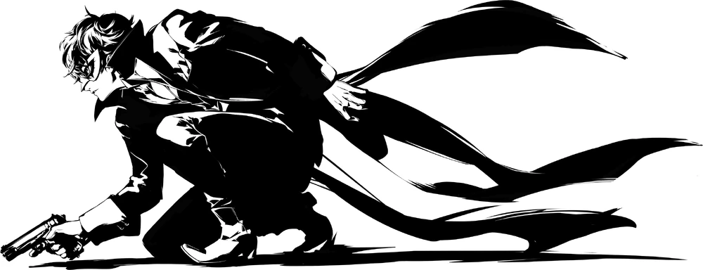 official art found on the persona fandom page